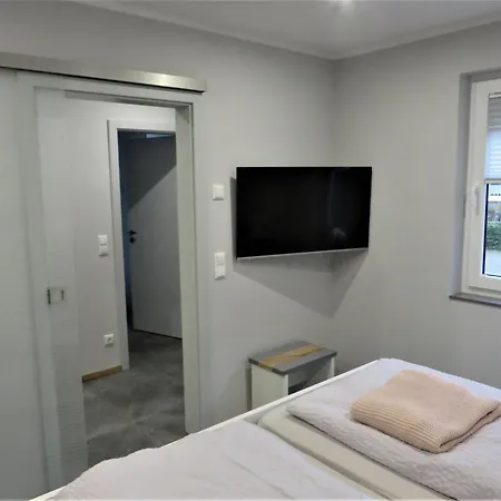 بيت للعطل Neu! Nordeck Berumbur