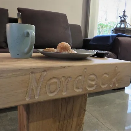 بيت للعطل Neu! Nordeck Berumbur