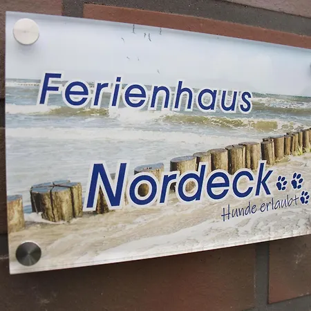 بيت للعطل Neu! Nordeck *