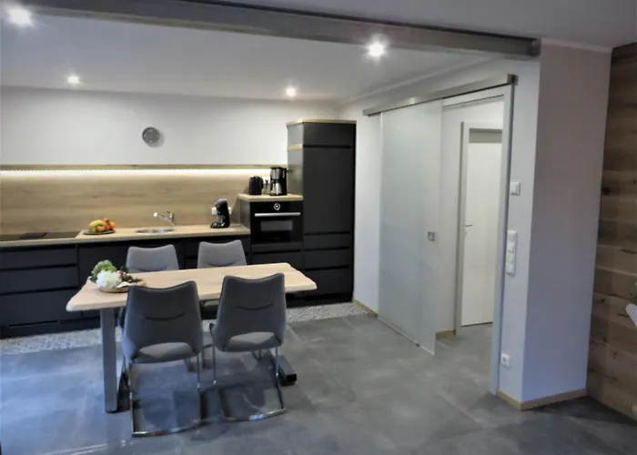 Neu! Nordeck Feriehus Berumbur