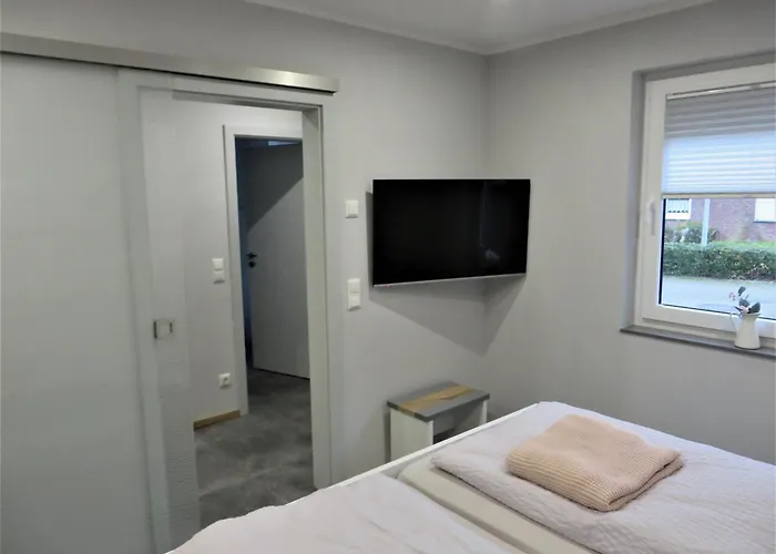Feriehus Neu! Nordeck Berumbur