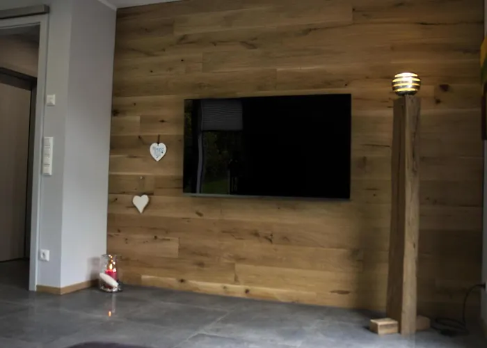 Neu! Nordeck Feriehus Berumbur