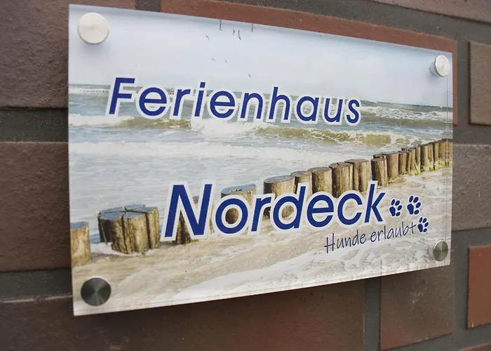 Feriehus Neu! Nordeck *